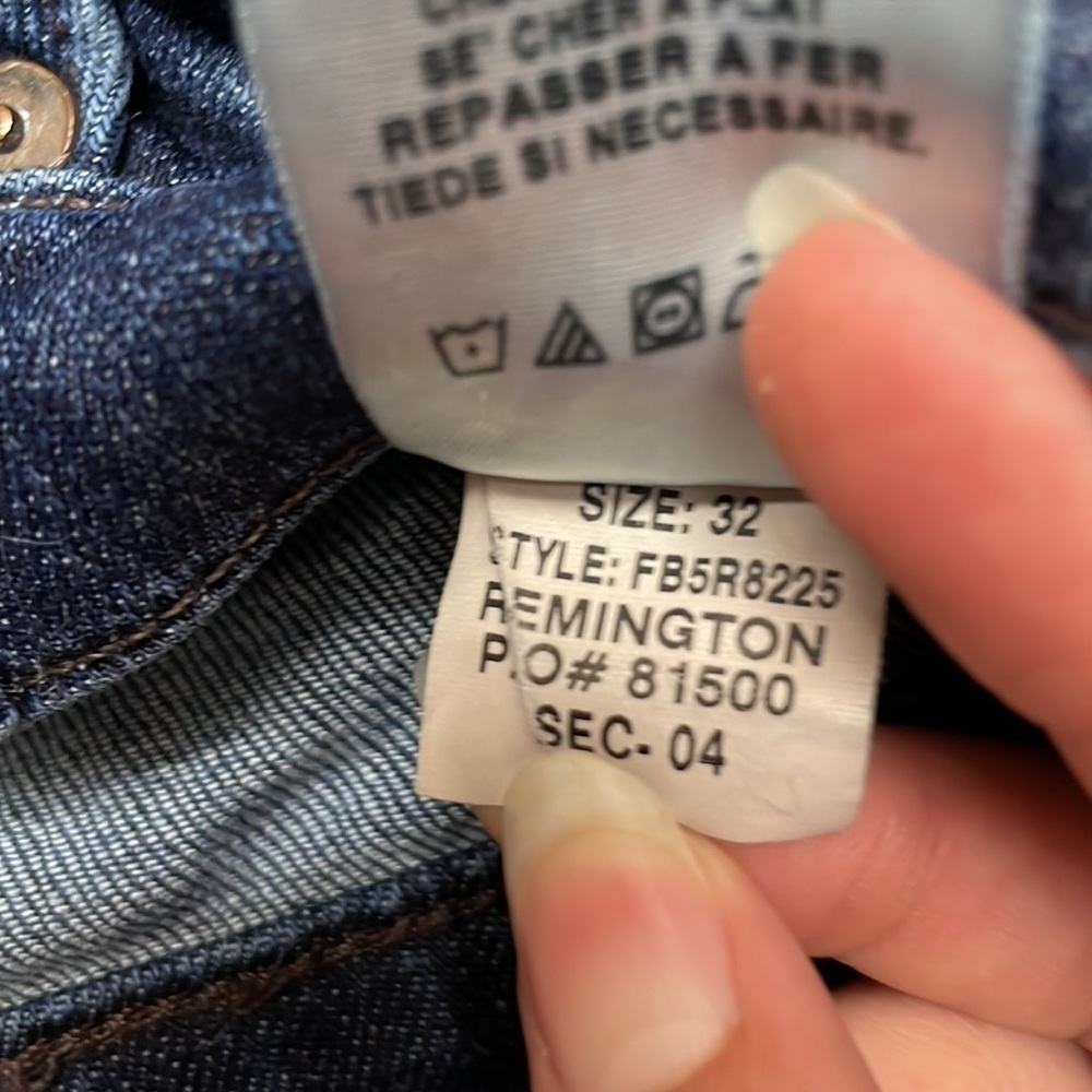 Joe’s The Brixton men’s jeans - Picture 11 of 13